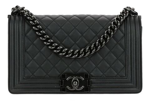 18c chanel boy|Chanel bag.